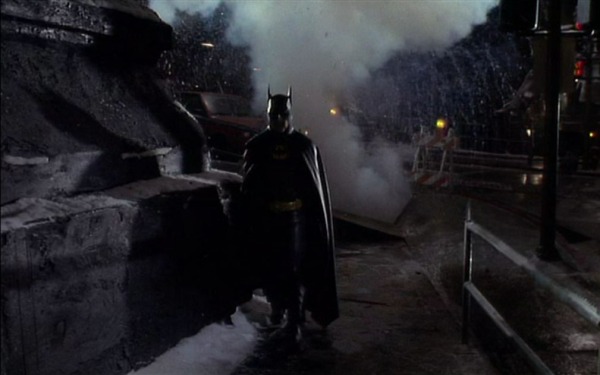 30. Batman Killing A Man