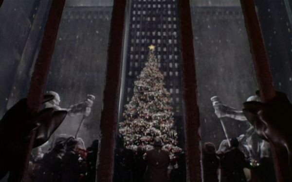 4. Christmas In Gotham