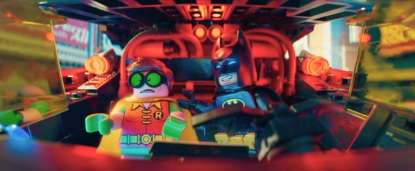 The Lego Batman Movie Review – The Uncanny Fox