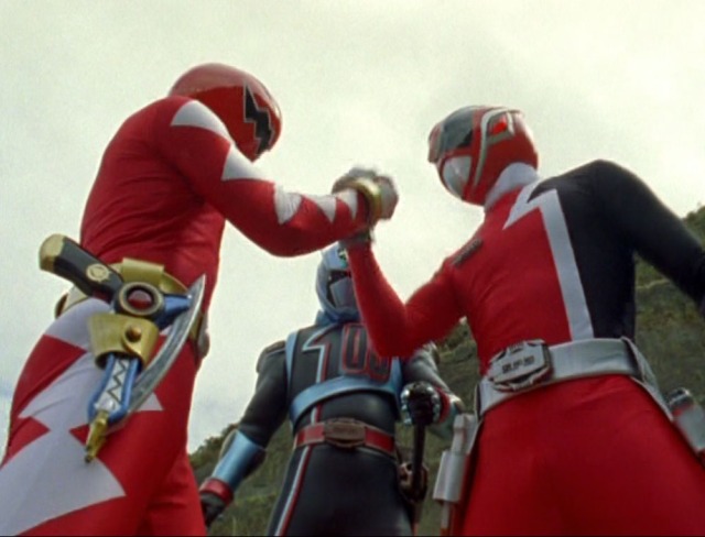 Power Rangers SPD: History And Wormhole Review – The Uncanny Fox