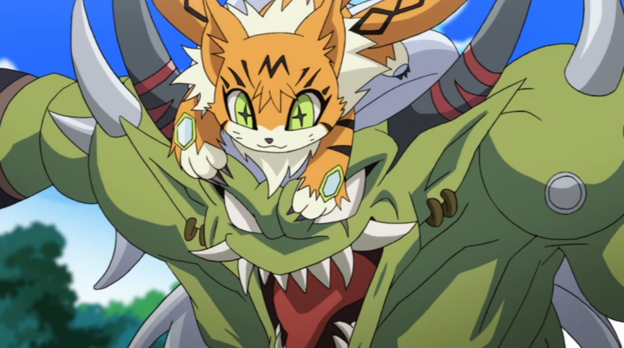 Digimon Adventure Tri. Determination – Manime Conquest!