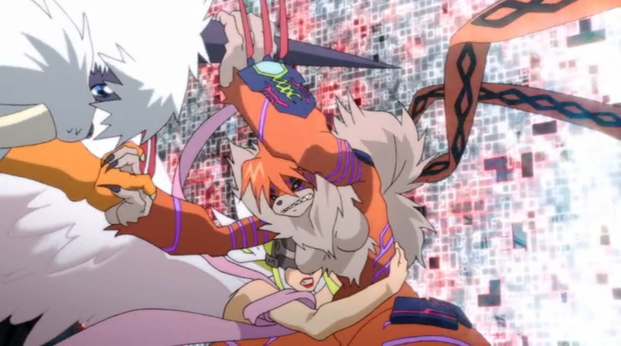 Digimon Tri Concludes with a Battle Between Youthful Hope and