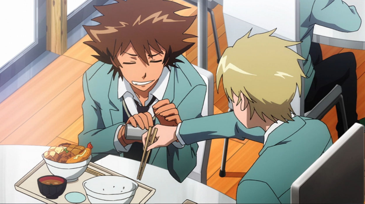 Blackjack Rants: Digimon Adventure Tri M06 Review: Mostly Recapping