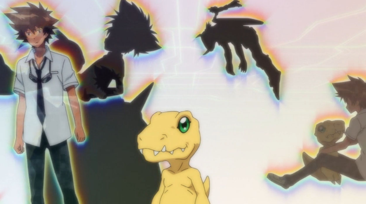 Anime Corner: Digimon Adventure Tri: Future Review