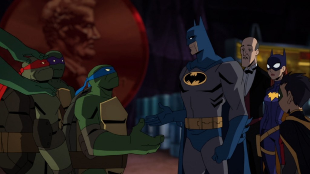 Batman vs. Teenage Mutant Ninja Turtles Michelangelo as Batman Limited  Edition SDCC 2019 Exclusive
